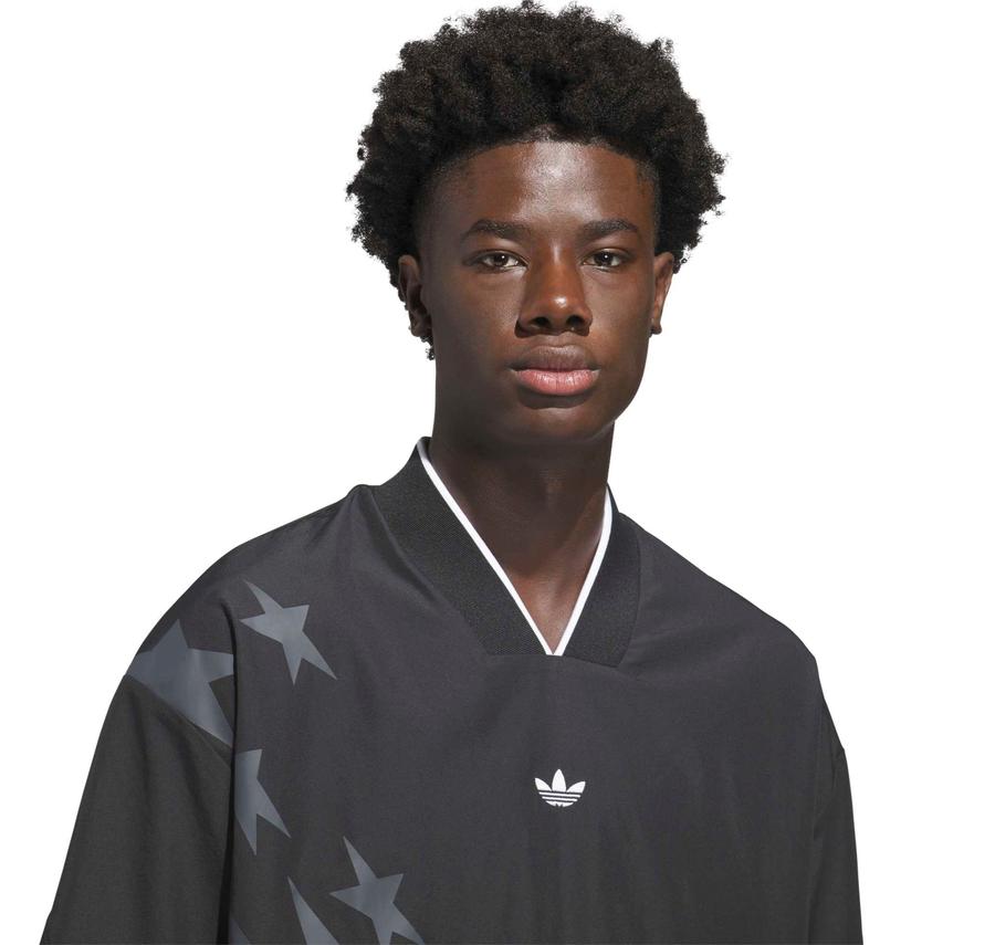 adidas Wc Star Top Erkek Siyah adidas Wc Star Top Erkek Siyah