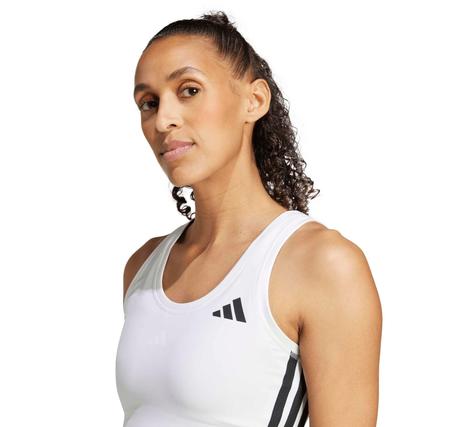 adidas We 3S Crop Tank Kadın T-Shirt