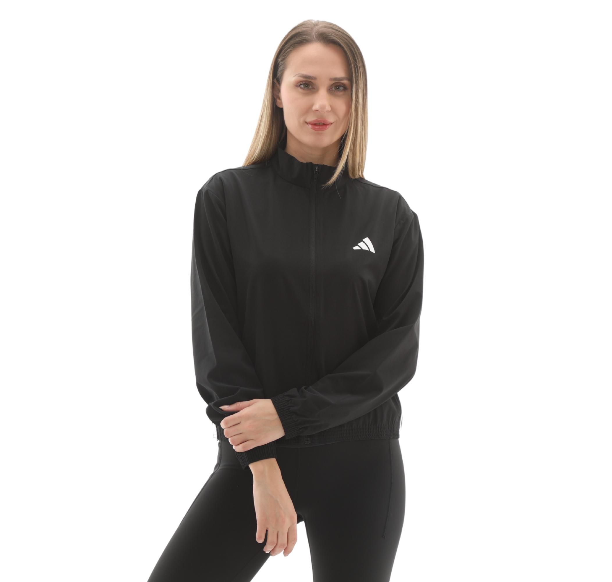 Женская куртка adidas We 3S Woven Jkt