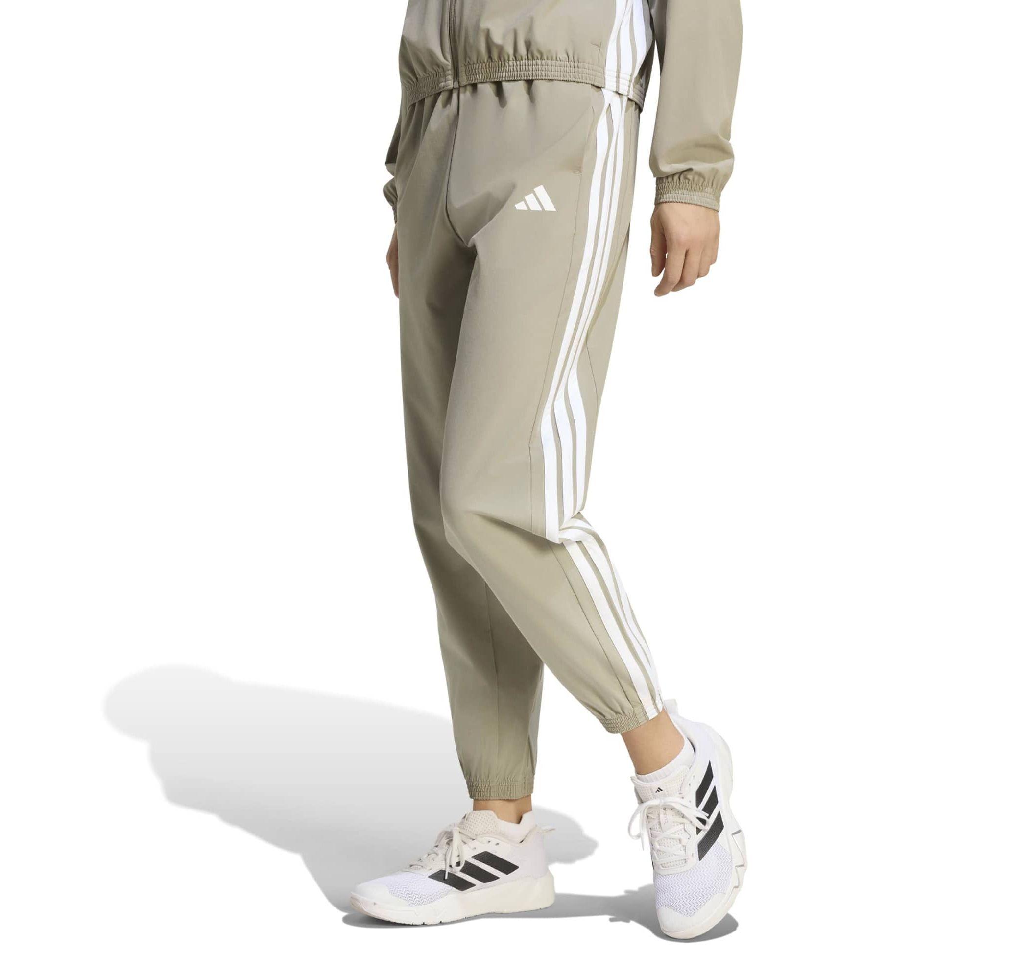Женские спортивные штаны adidas We 3S Woven Pt