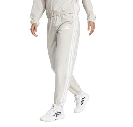 adidas We 3S Woven Pt Kadın Eşofman Altı Gri adidas We 3S Woven Pt Kadın Eşofman Altı Gri