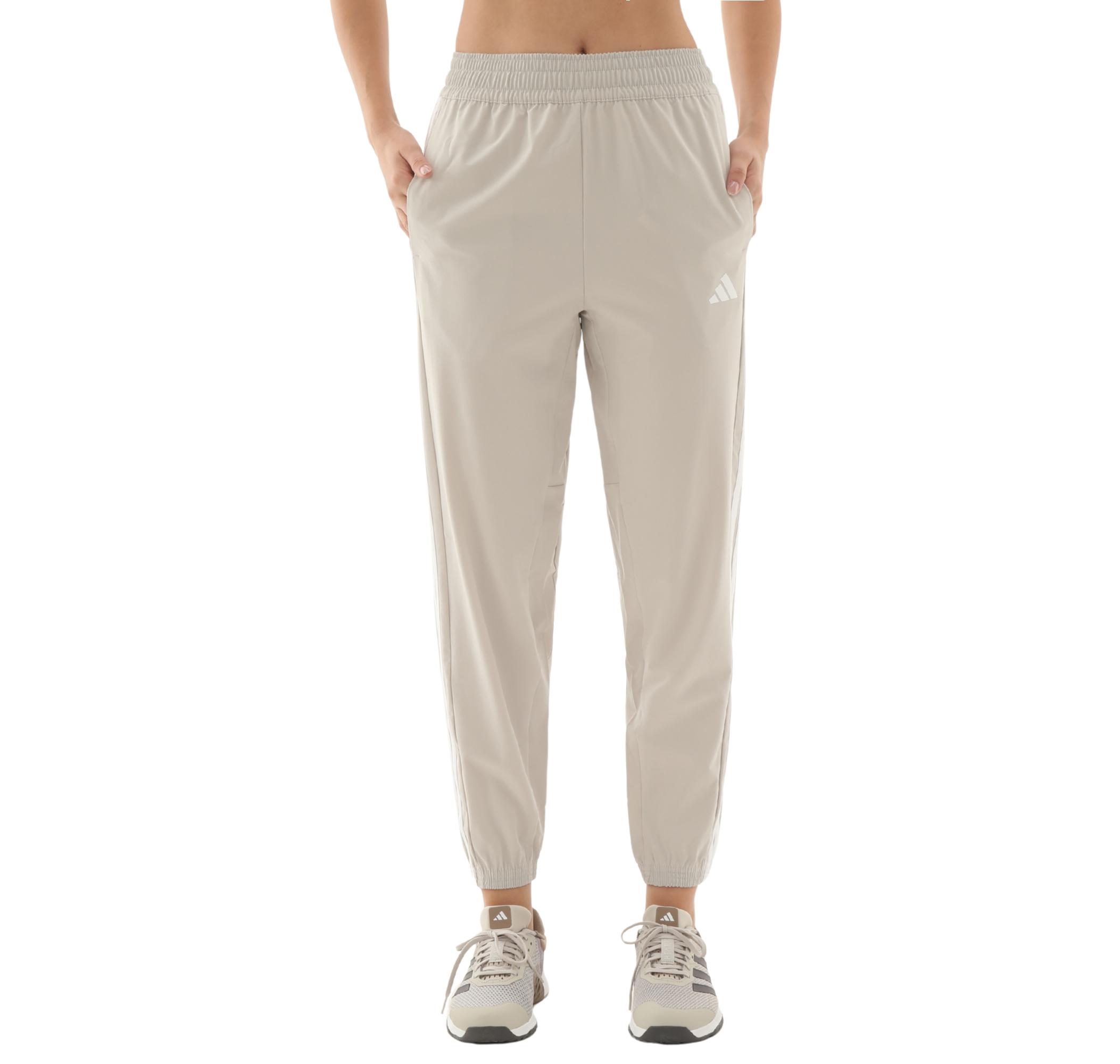 Женские спортивные штаны adidas We 3S Woven Pt