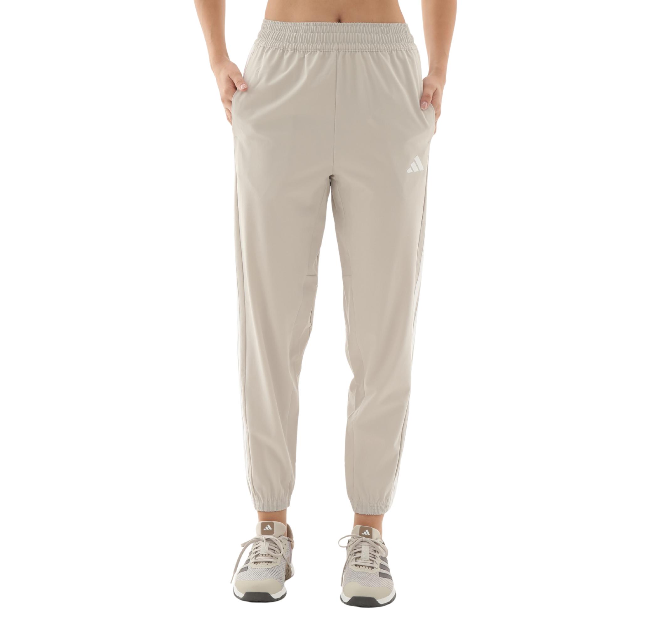 Женские спортивные штаны adidas We 3S Woven Pt