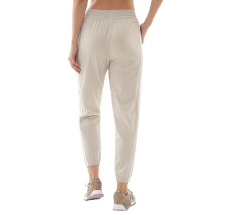 adidas We 3S Woven Pt Kadın Eşofman Altı Gri adidas We 3S Woven Pt Kadın Eşofman Altı Gri