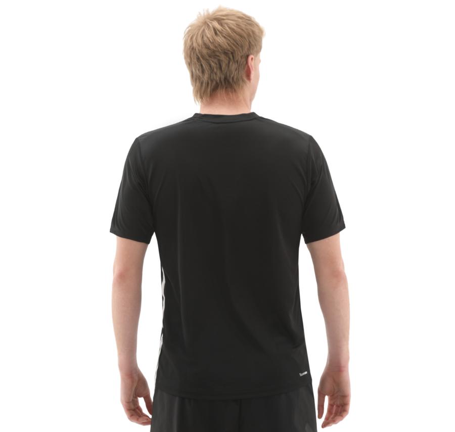 adidas We Bas 3S T Erkek T-Shirt Siyah adidas We Bas 3S T Erkek T-Shirt Siyah