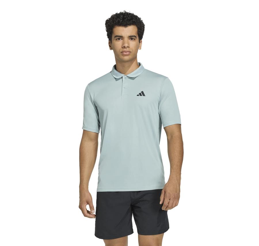 adidas We Bas Polo Erkek T-Shirt Mavi adidas We Bas Polo Erkek T-Shirt Mavi
