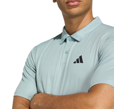 adidas We Bas Polo Erkek T-Shirt Mavi