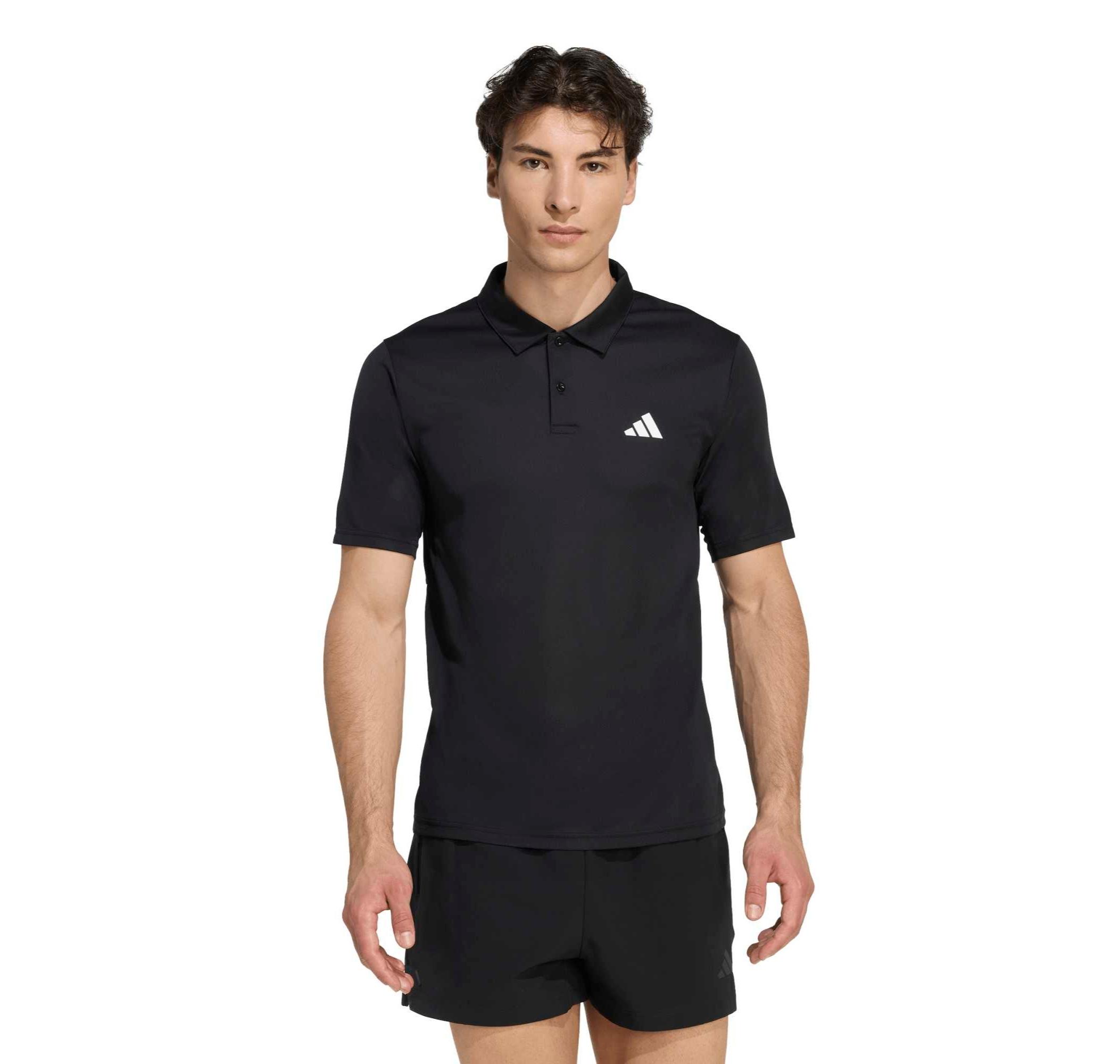 Мужская футболка adidas We Bas Polo