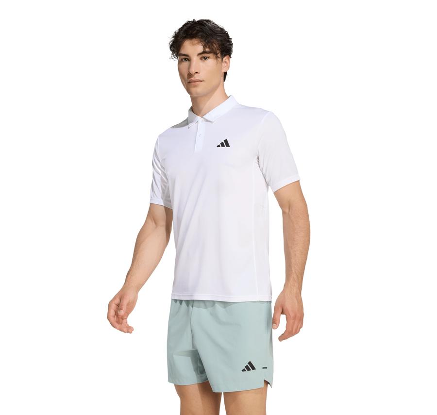 adidas We Bas Polo Erkek T-Shirt adidas We Bas Polo Erkek T-Shirt