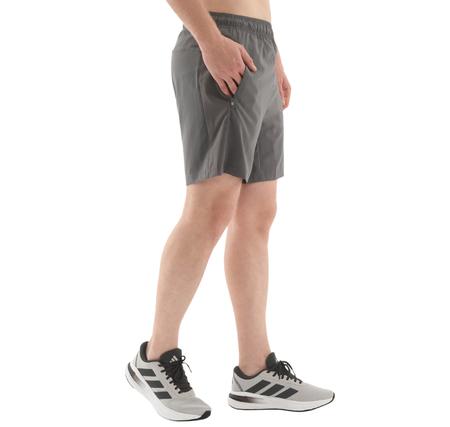 adidas We Bas Wv Sho Erkek Şort Ve Kapri Gri