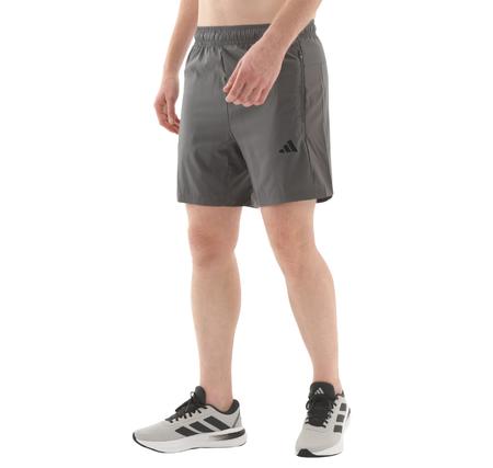 adidas We Bas Wv Sho Erkek Şort Ve Kapri Gri