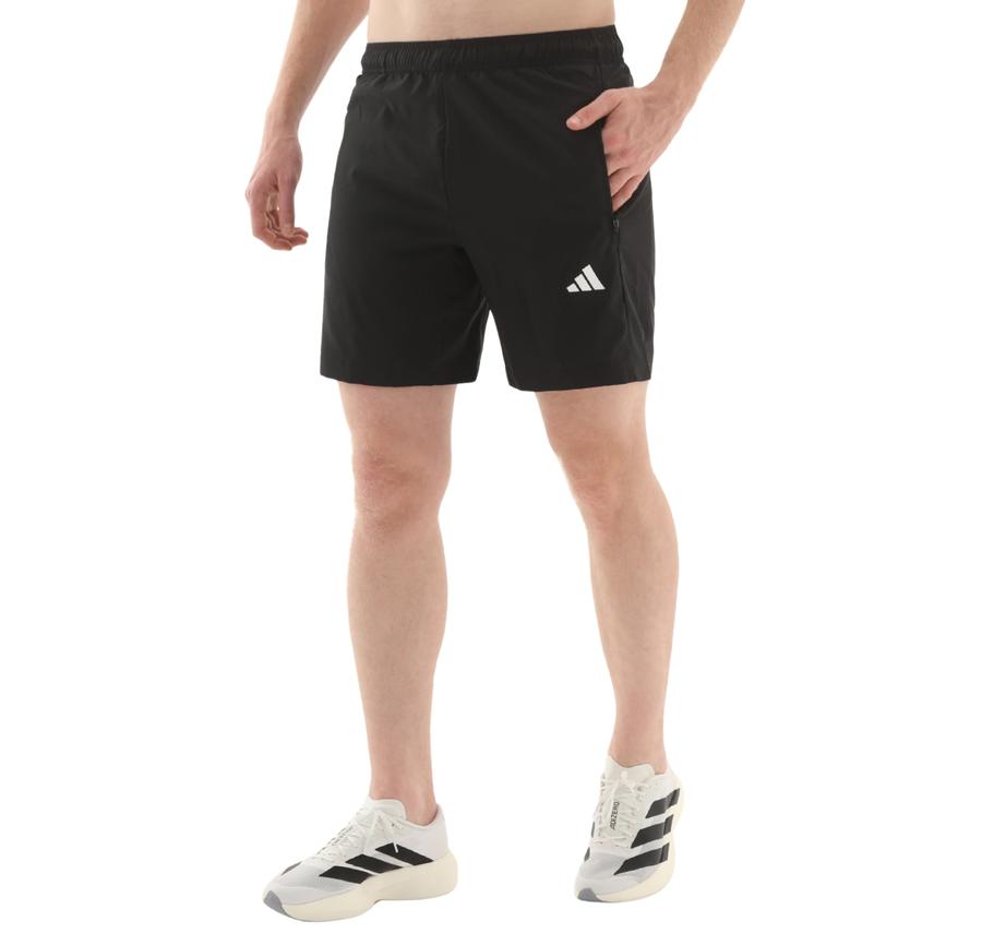 adidas We Bas Wv Sho Erkek Şort Ve Kapri Siyah adidas We Bas Wv Sho Erkek Şort Ve Kapri Siyah