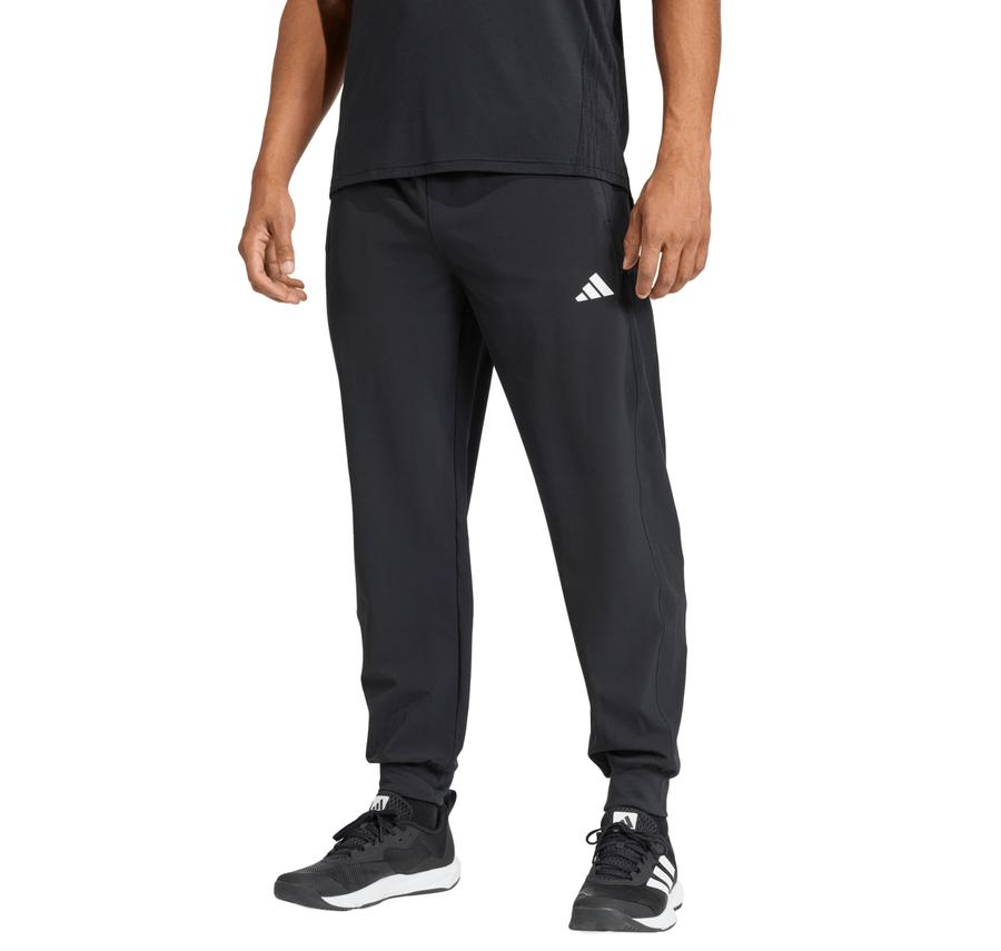 adidas We Flex Wv Pt Erkek Eşofman Altı Siyah adidas We Flex Wv Pt Erkek Eşofman Altı Siyah