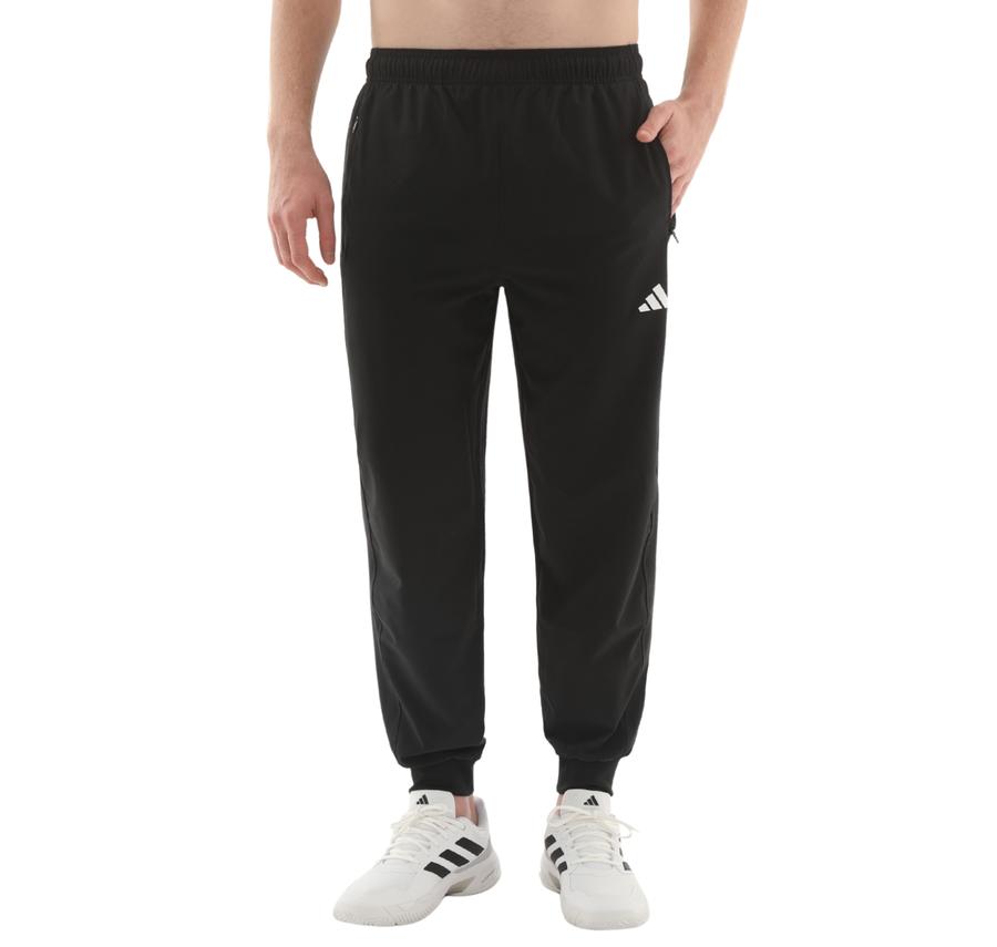 adidas We Flex Wv Pt Erkek Eşofman Altı Siyah adidas We Flex Wv Pt Erkek Eşofman Altı Siyah