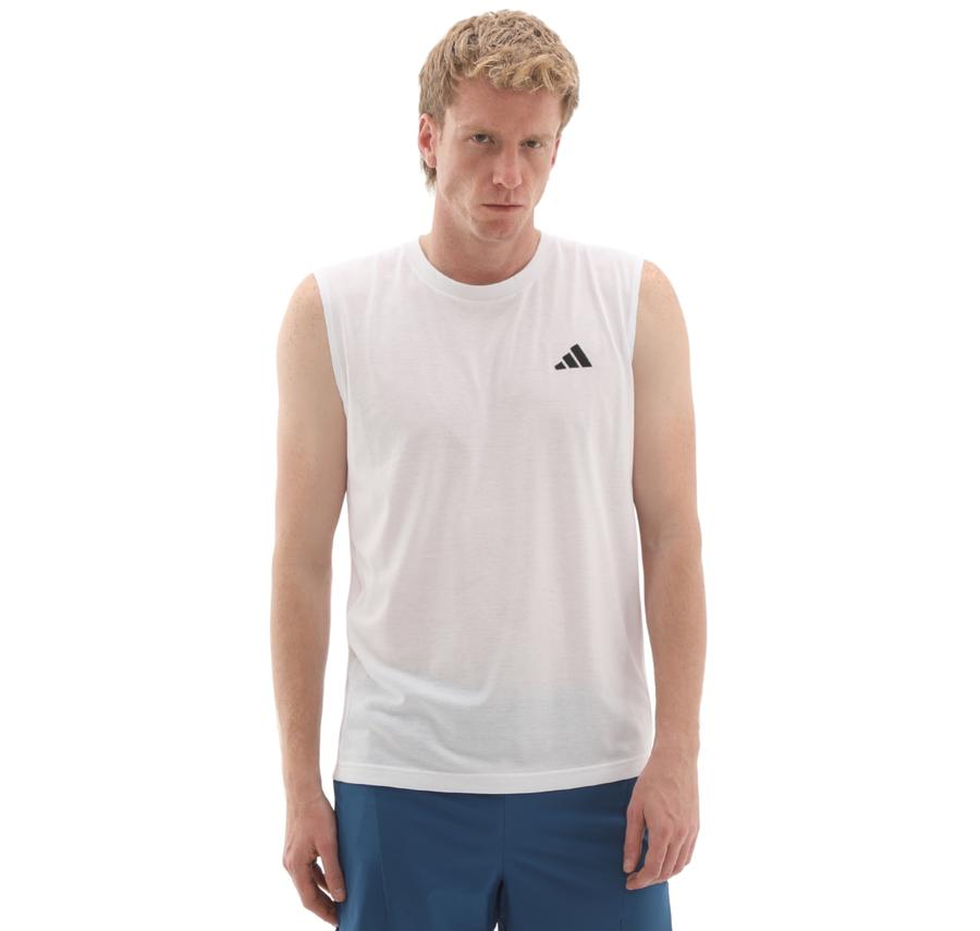 adidas We Fr Sl T Erkek T-Shirt Beyaz adidas We Fr Sl T Erkek T-Shirt Beyaz