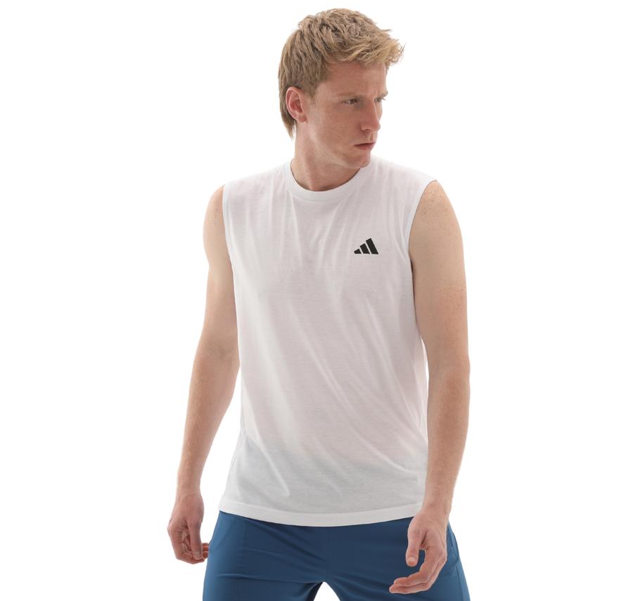 adidas We Fr Sl T Erkek T-Shirt Beyaz adidas We Fr Sl T Erkek T-Shirt Beyaz