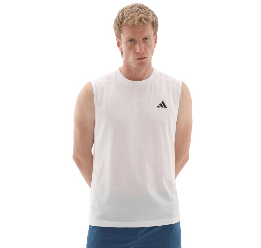 adidas We Fr Sl T Erkek T-Shirt Beyaz adidas We Fr Sl T Erkek T-Shirt Beyaz