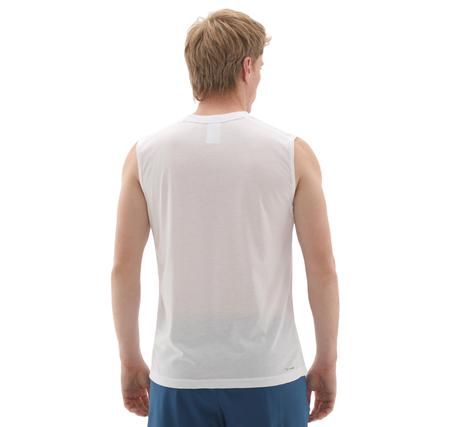 adidas We Fr Sl T Erkek T-Shirt Beyaz