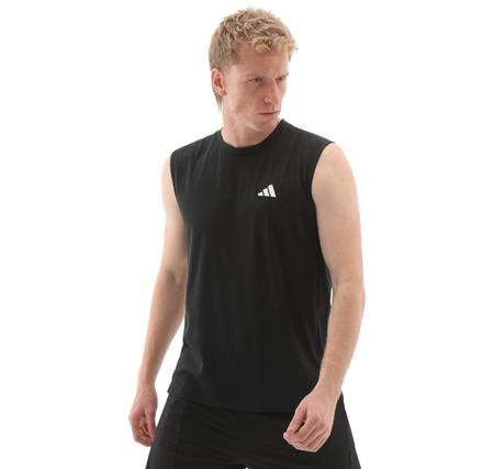 adidas We Fr Sl T Erkek T-Shirt Siyah