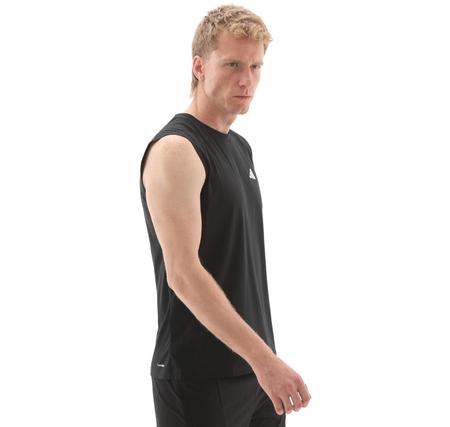 adidas We Fr Sl T Erkek T-Shirt Siyah