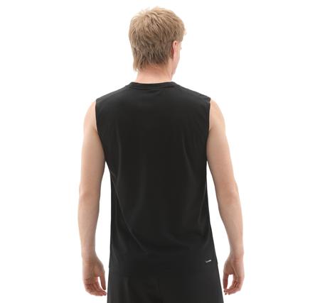 adidas We Fr Sl T Erkek T-Shirt Siyah