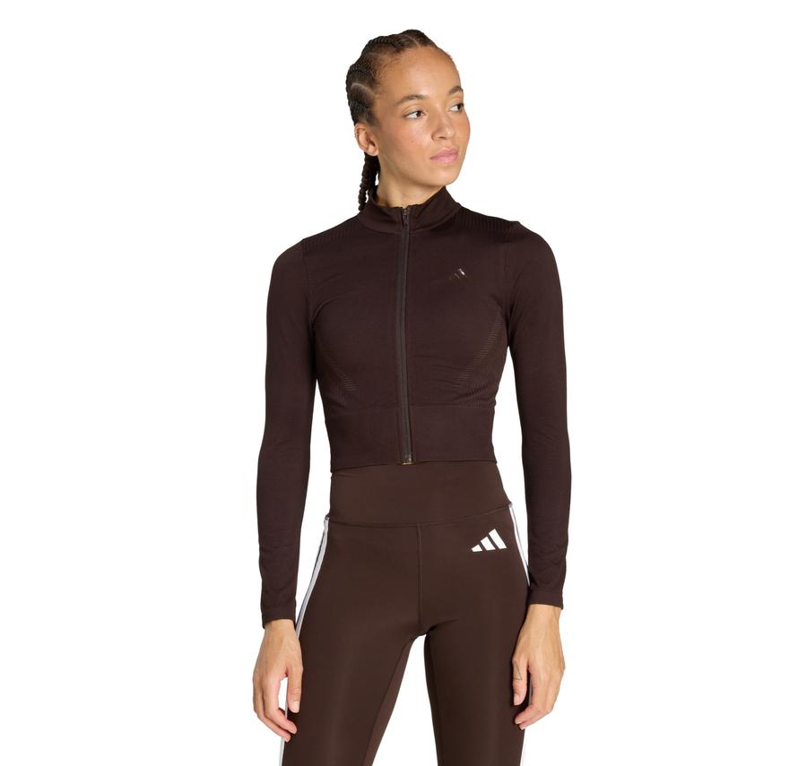 adidas We Knıt Jkt Kadın Ceket adidas We Knıt Jkt Kadın Ceket