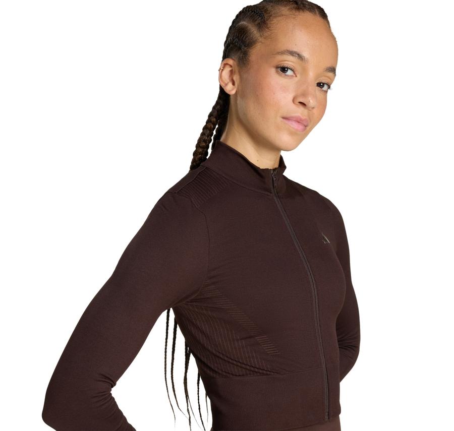 adidas We Knıt Jkt Kadın Ceket adidas We Knıt Jkt Kadın Ceket