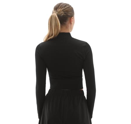 adidas We Knıt Jkt Kadın Ceket Siyah