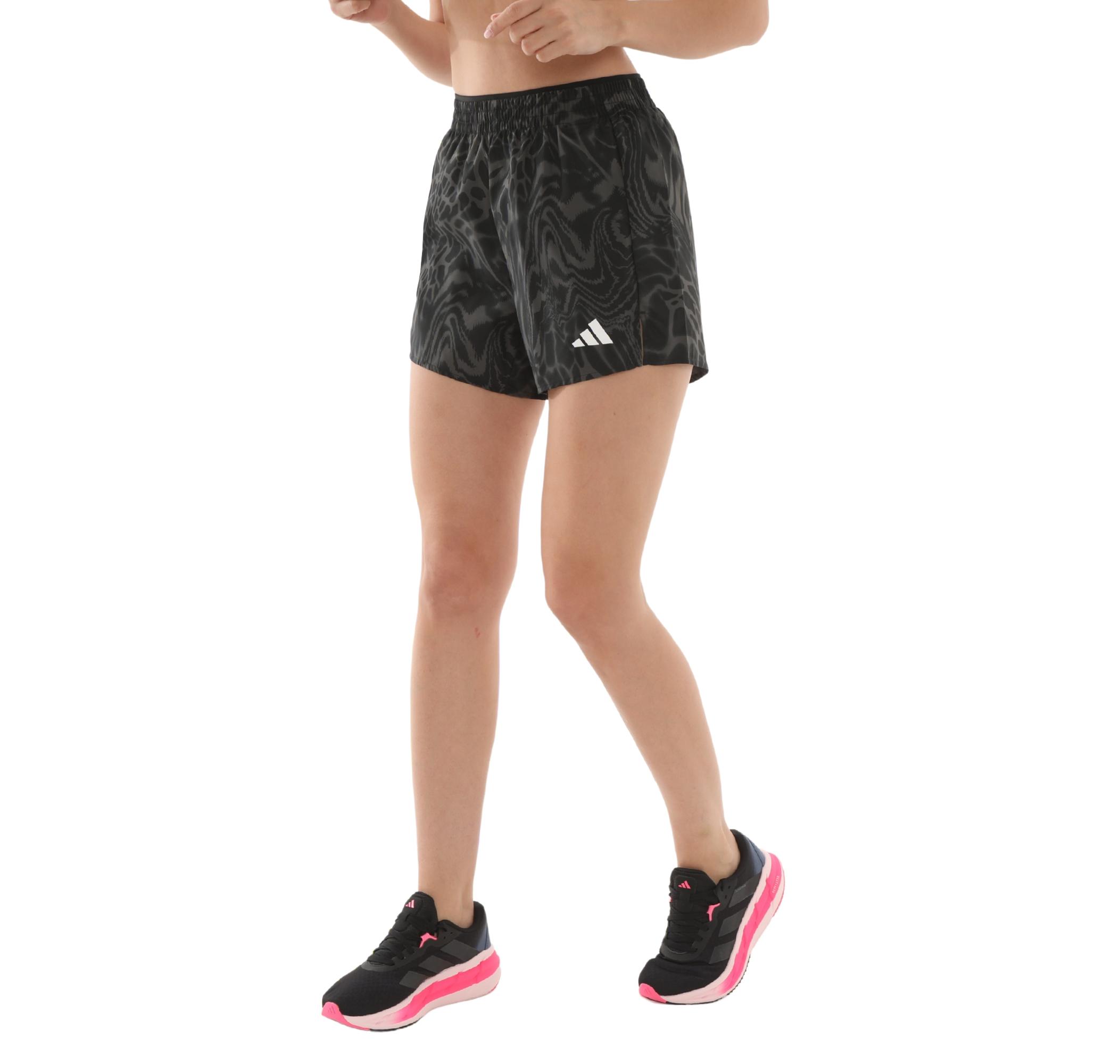 Женские шорты adidas We Min Aop Sh Kapri