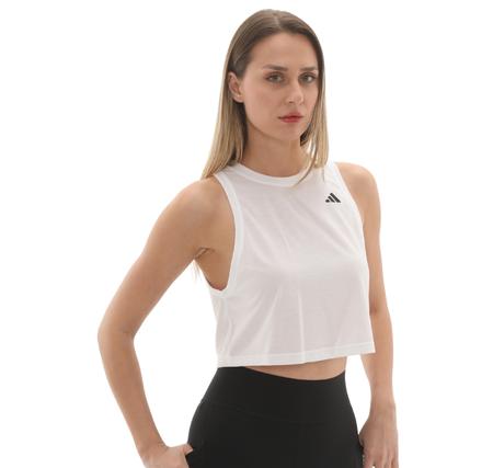 adidas We Tank Kadın T-Shirt Beyaz