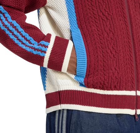 adidas Wıcons Cardıgan Erkek Ceket