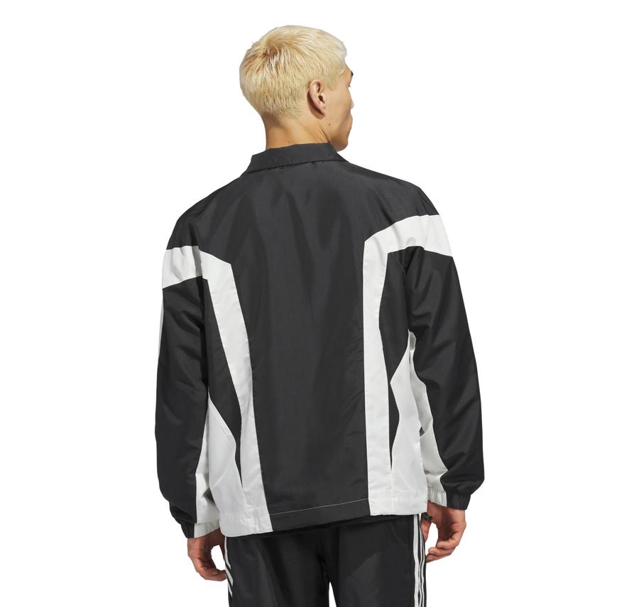 adidas Wındbreak Jkt Erkek Ceket Siyah adidas Wındbreak Jkt Erkek Ceket Siyah