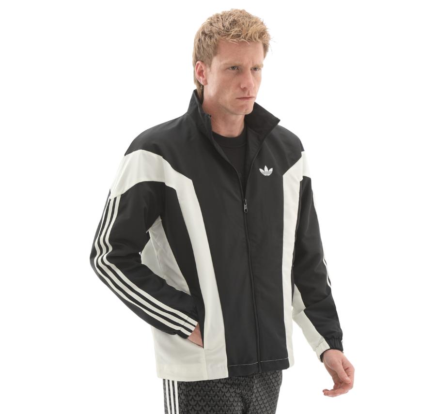 adidas Wındbreak Jkt Erkek Ceket Siyah adidas Wındbreak Jkt Erkek Ceket Siyah