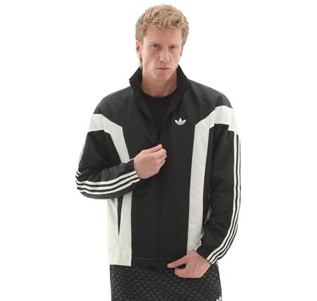 adidas Wındbreak Jkt Erkek Ceket Siyah adidas Wındbreak Jkt Erkek Ceket Siyah