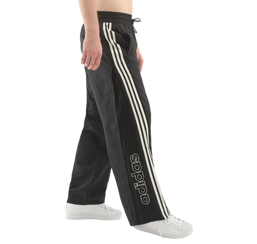 adidas Wındbreak Pant Erkek Eşofman Altı Siyah adidas Wındbreak Pant Erkek Eşofman Altı Siyah