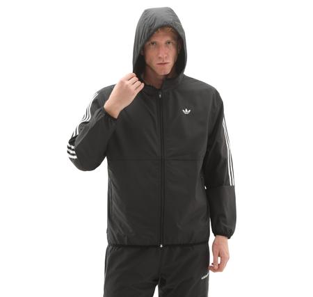 adidas Wındbreaker Erkek Ceket Siyah adidas Wındbreaker Erkek Ceket Siyah
