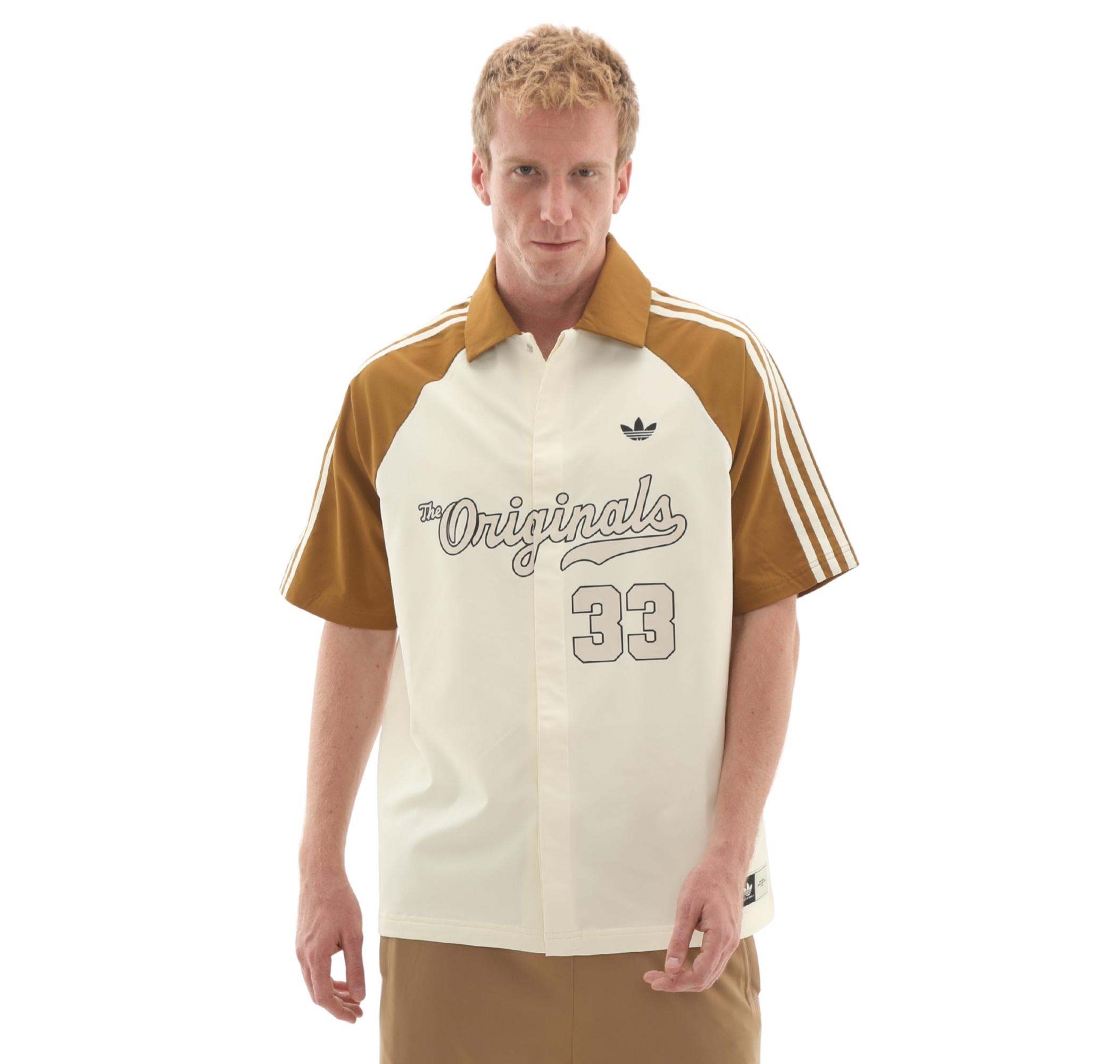 Мужская рубашка adidas Winter Shooter Gömlek