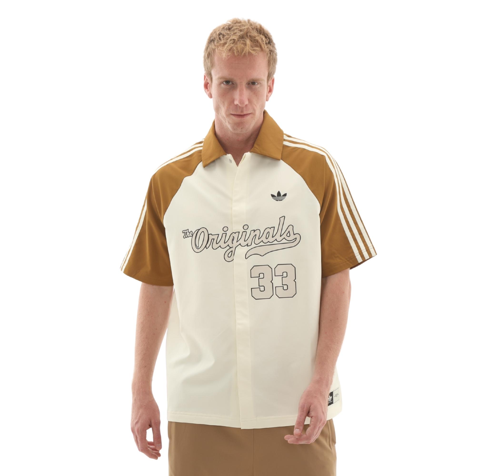 Мужская рубашка adidas Winter Shooter Gömlek