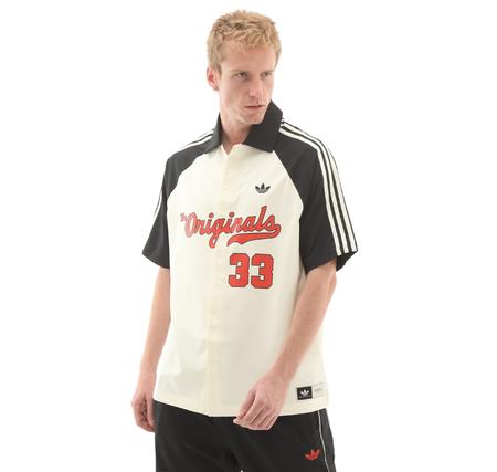 adidas Winter Shooter Erkek Gömlek Siyah