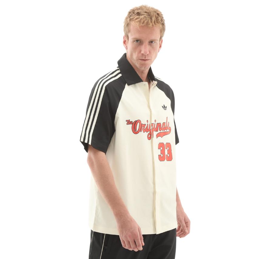 adidas Winter Shooter Erkek Gömlek Siyah adidas Winter Shooter Erkek Gömlek Siyah