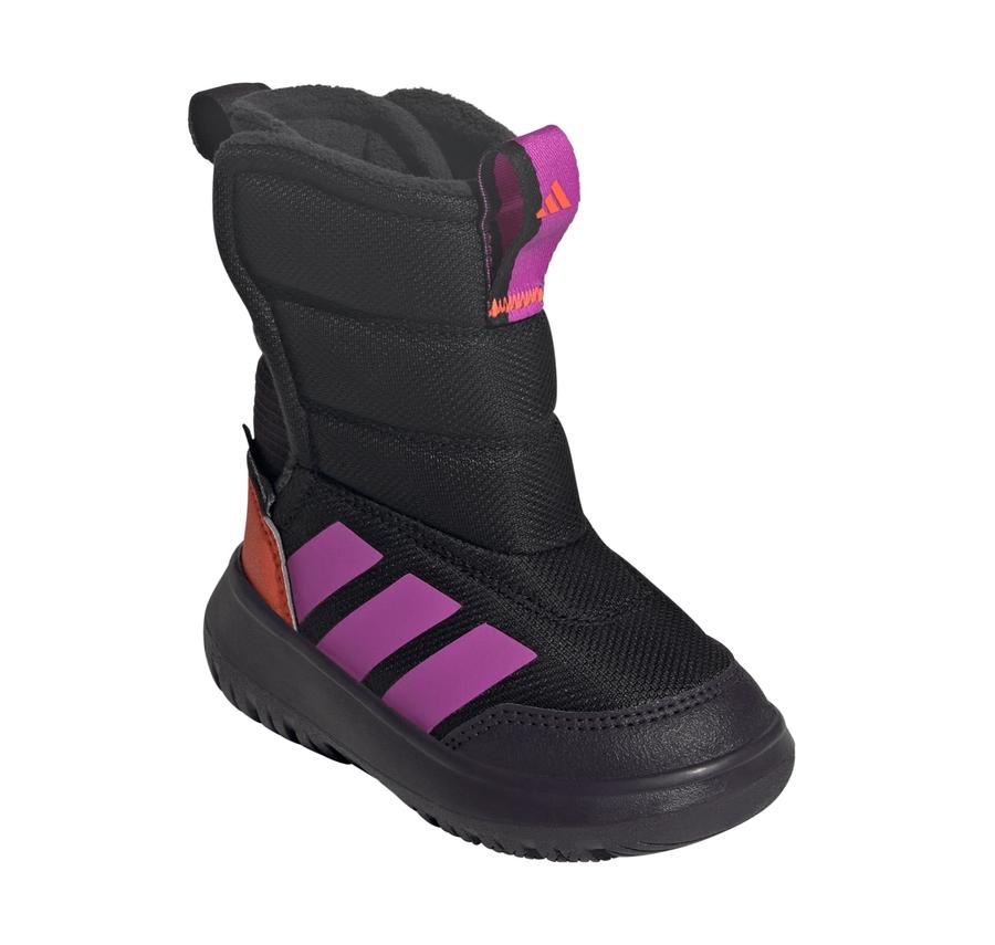 adidas Winterplay I Bebek Bot Ve Çizme Siyah adidas Winterplay I Bebek Bot Ve Çizme Siyah