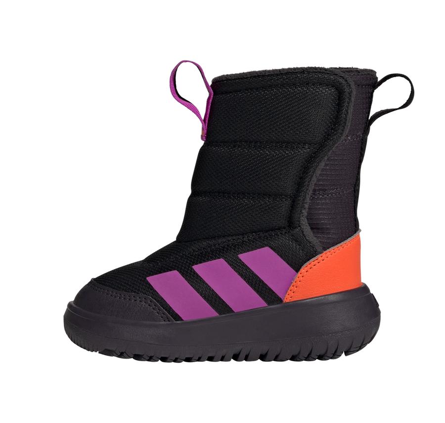 adidas Winterplay I Bebek Bot Ve Çizme Siyah adidas Winterplay I Bebek Bot Ve Çizme Siyah