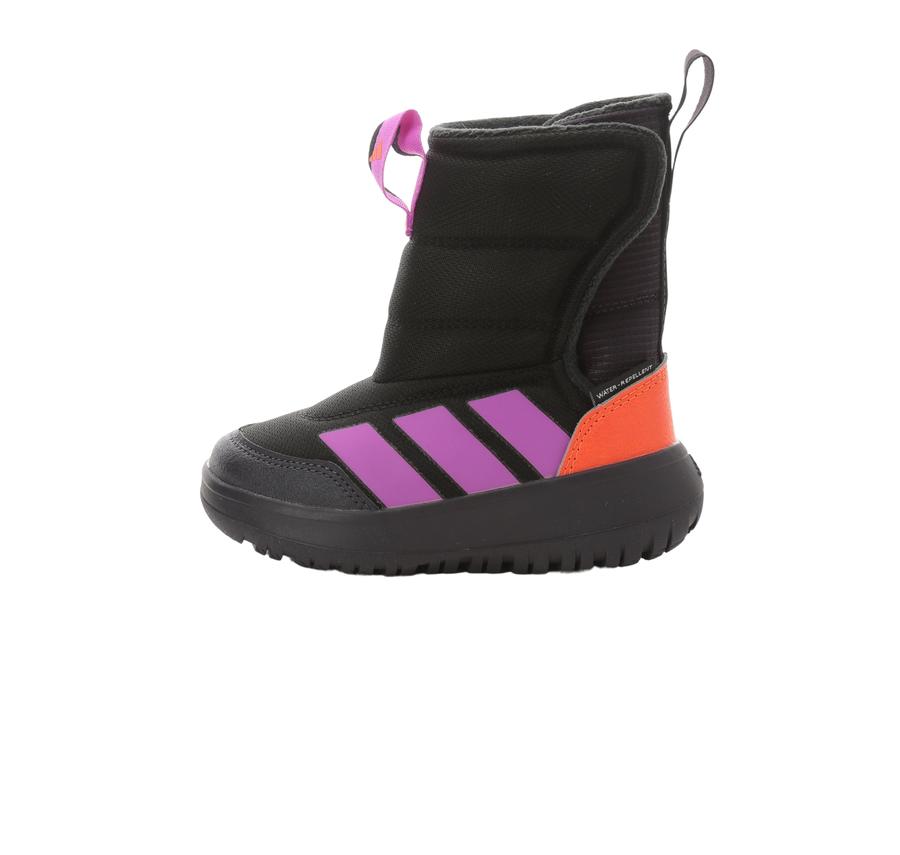 adidas Winterplay I Bebek Bot Ve Çizme Siyah - Görsel 2