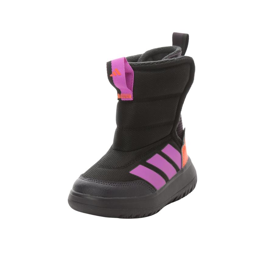 adidas Winterplay I Bebek Bot Ve Çizme Siyah - Görsel 4