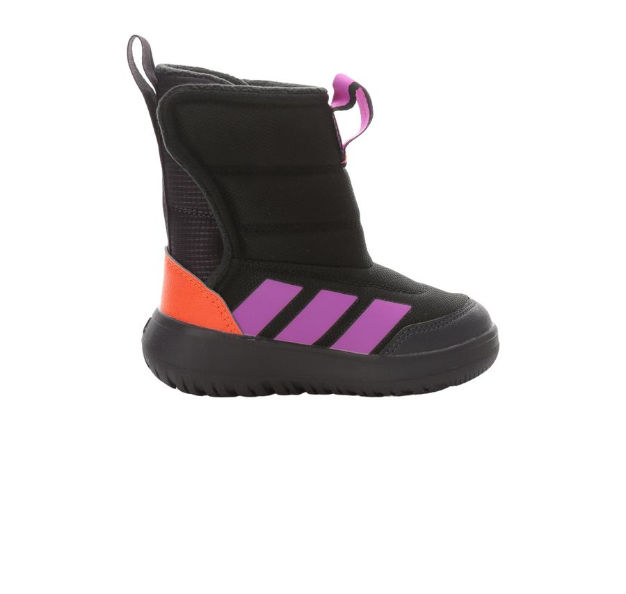 adidas Winterplay I Bebek Bot Ve Çizme Siyah - Görsel 5