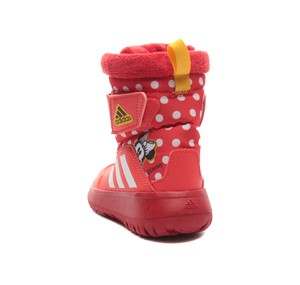 adidas Winterplay Minnie I Bebek Bot Ve Çizme Kırmızı