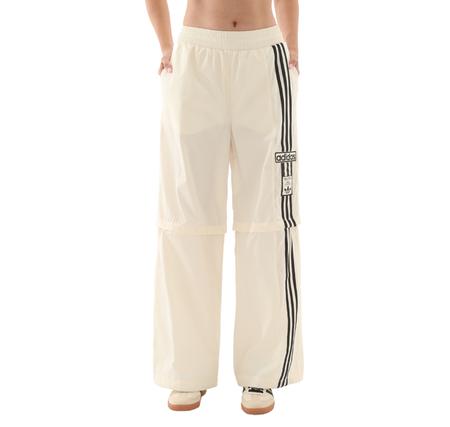 adidas Woven Trackpant Kadın Eşofman Altı Beyaz