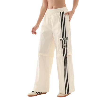 adidas Woven Trackpant Kadın Eşofman Altı Beyaz
