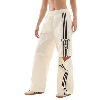 adidas Woven Trackpant Kadın Eşofman Altı Beyaz