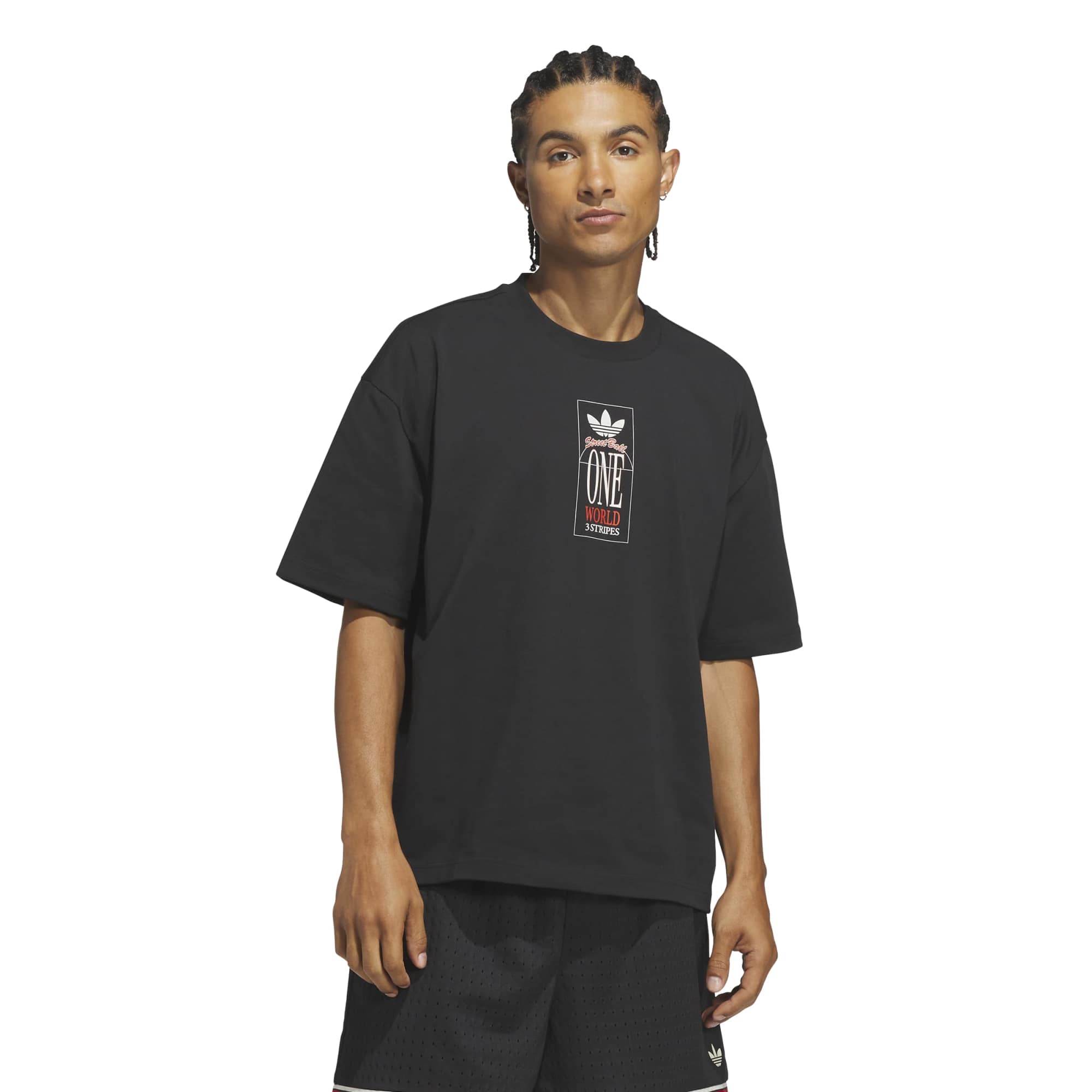 Мужская футболка adidas Wt Gfx Tee